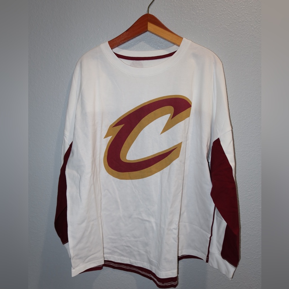 CAVS long sleeve